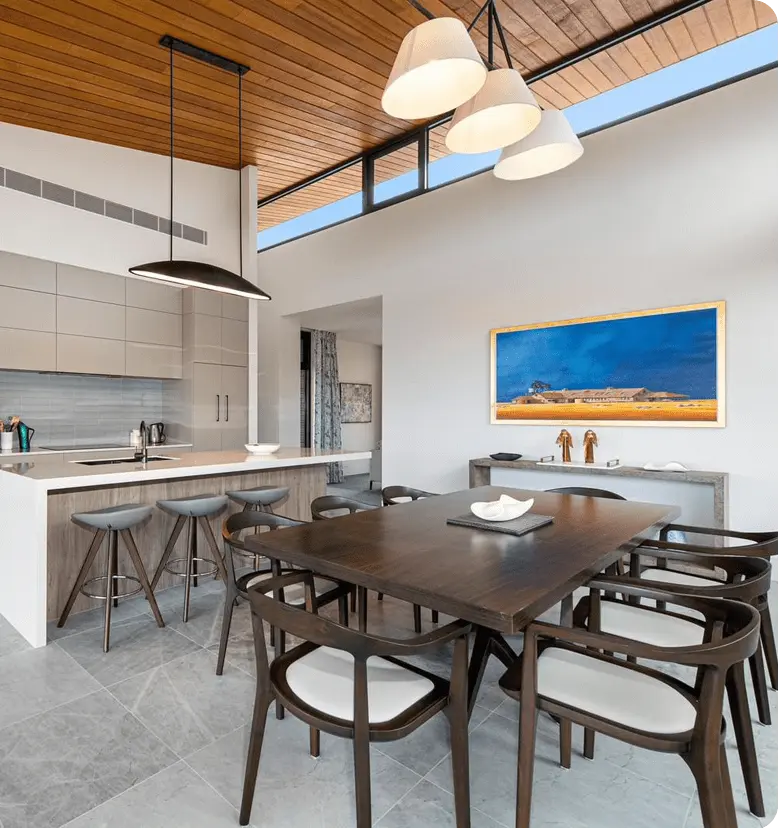 Interior House Painting